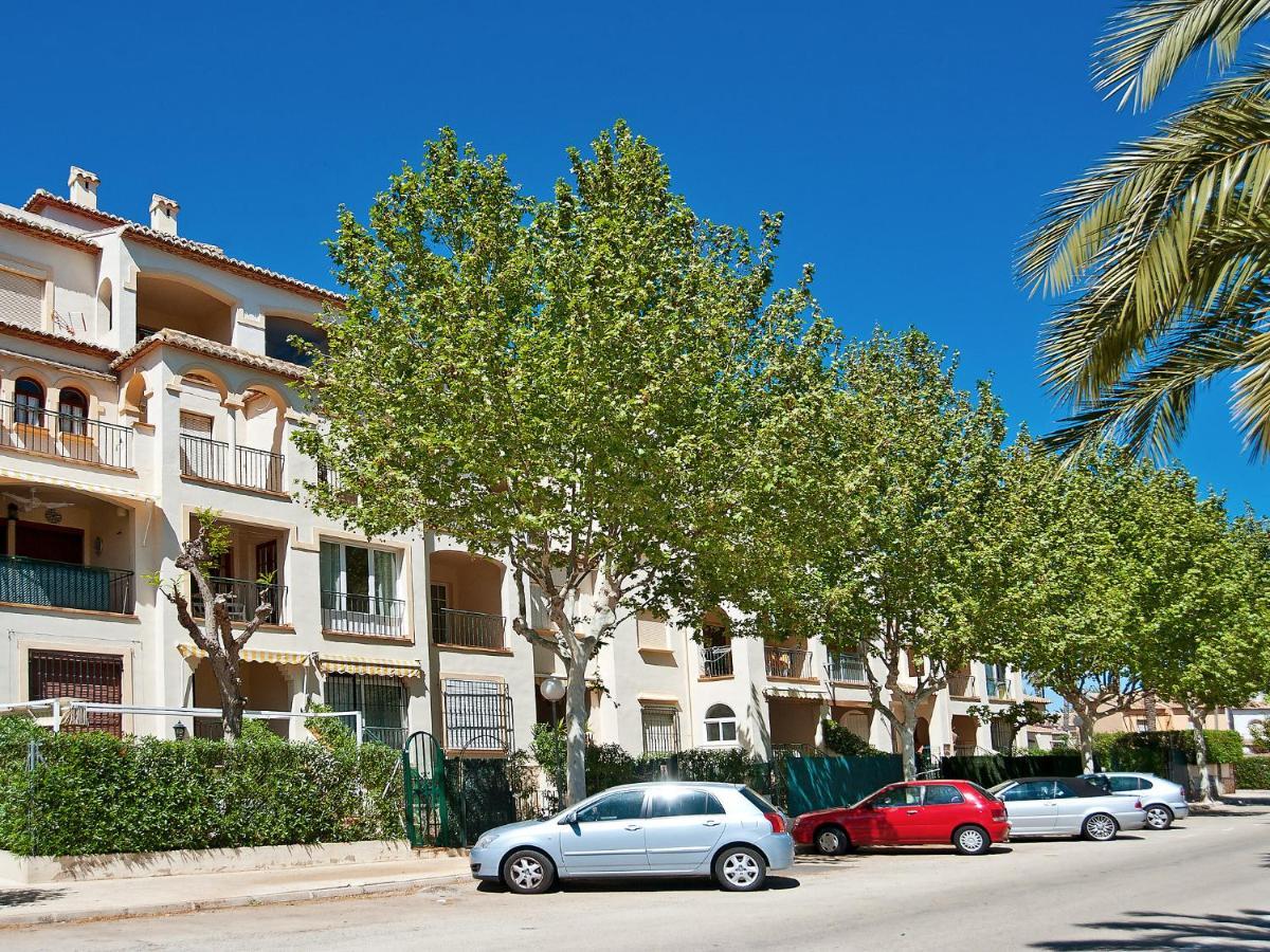 Apartment La Isla-13 By Interhome Javea Dış mekan fotoğraf