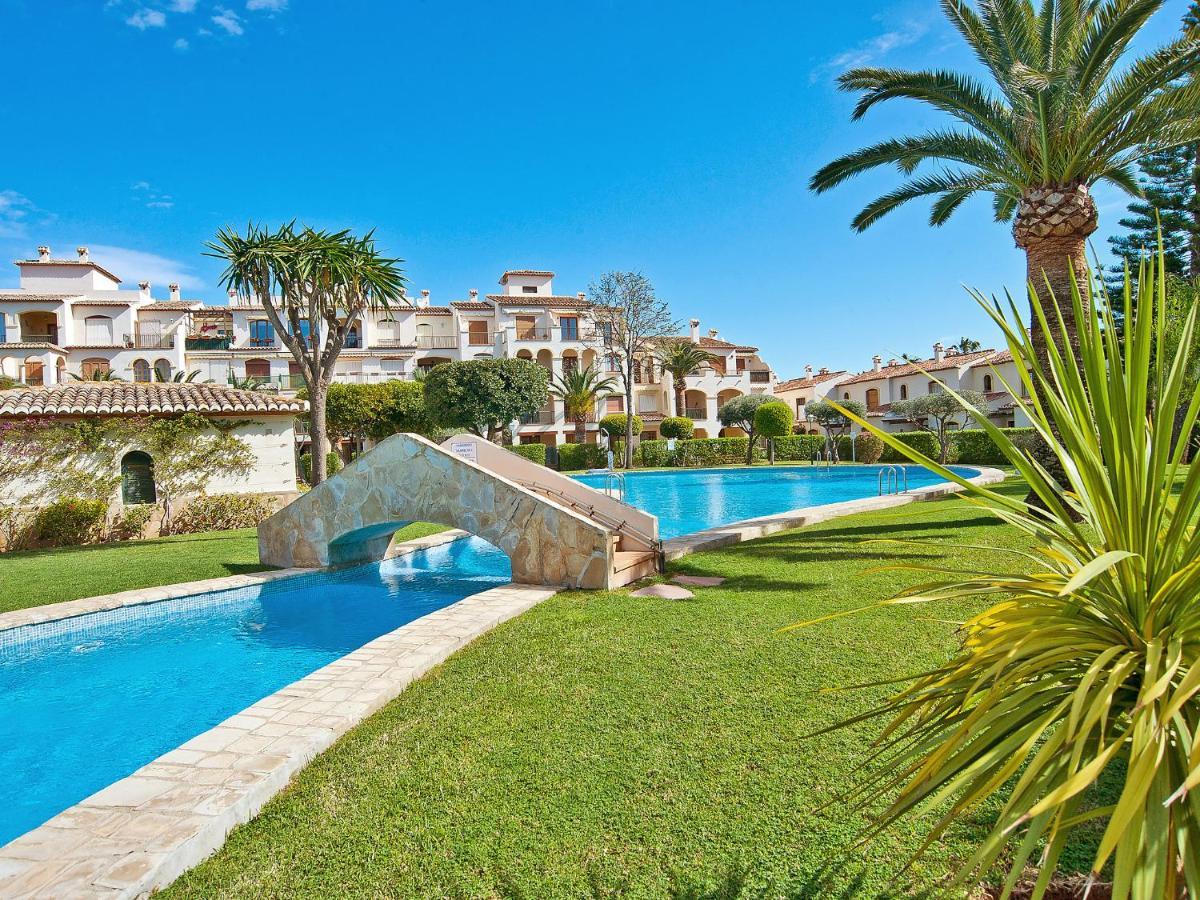 Apartment La Isla-13 By Interhome Javea Dış mekan fotoğraf