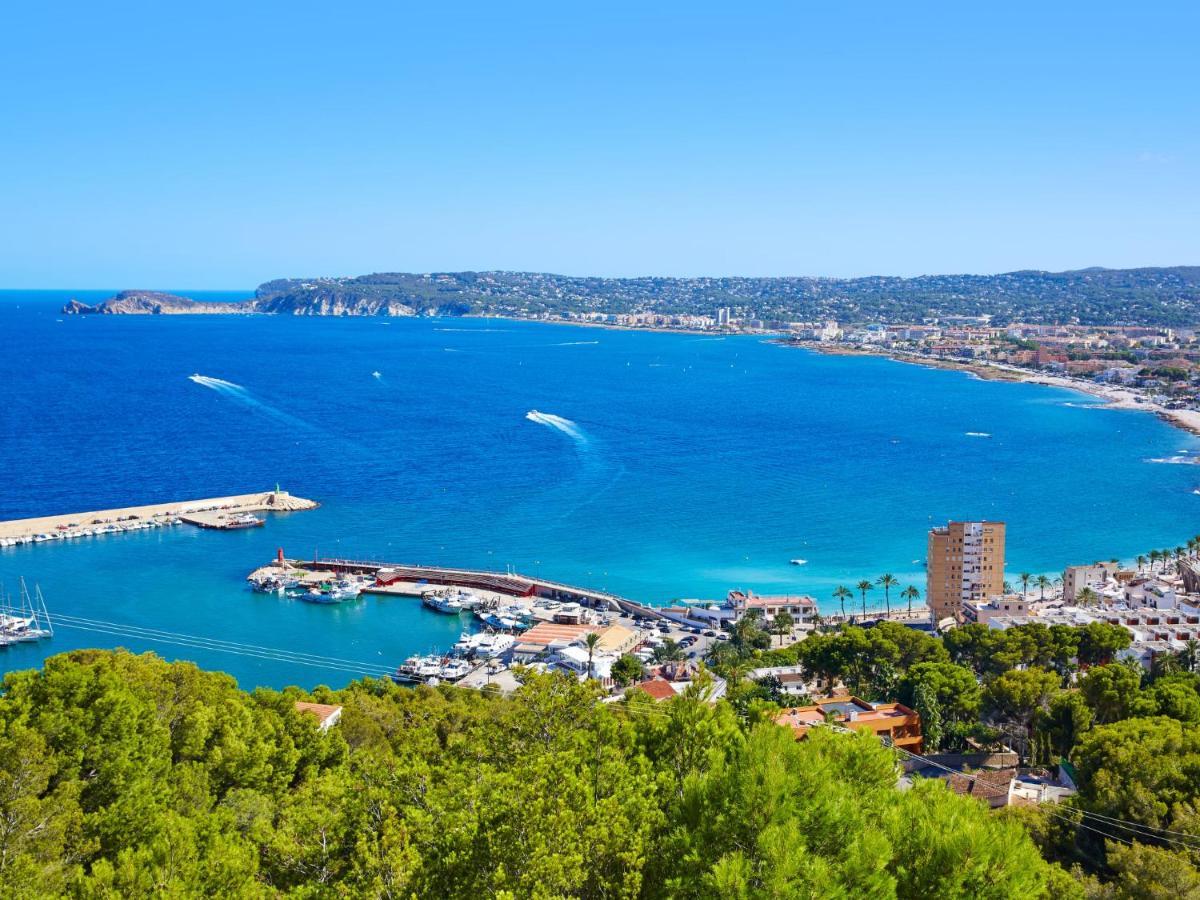 Apartment La Isla-13 By Interhome Javea Dış mekan fotoğraf