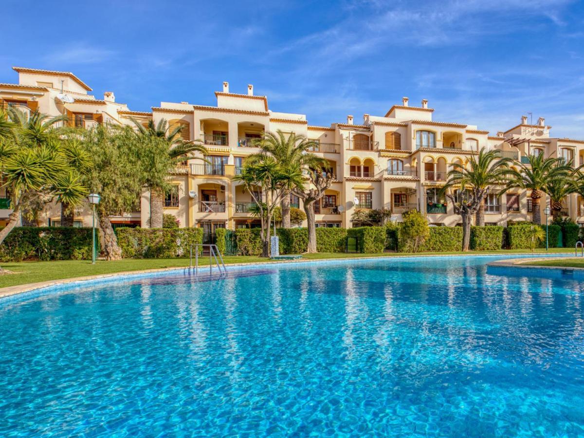 Apartment La Isla-13 By Interhome Javea Dış mekan fotoğraf