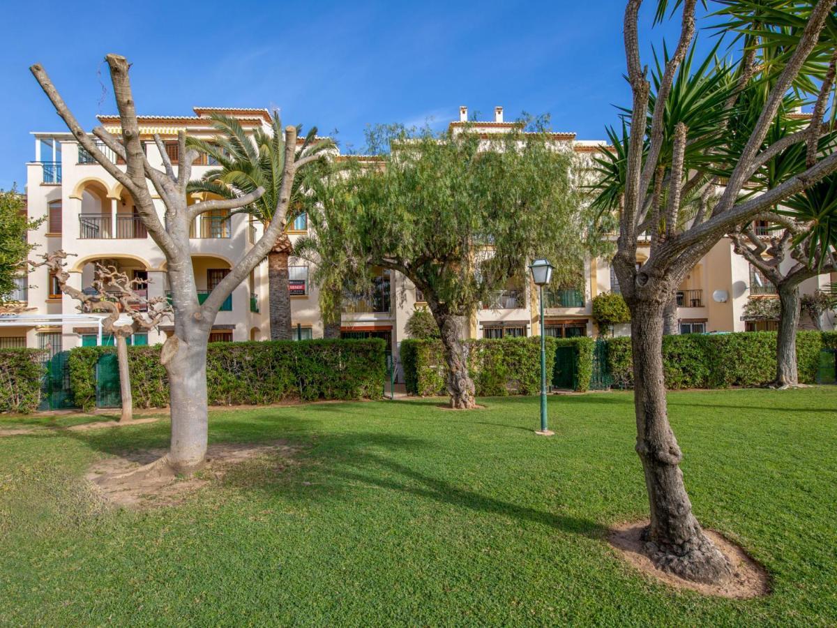 Apartment La Isla-13 By Interhome Javea Dış mekan fotoğraf