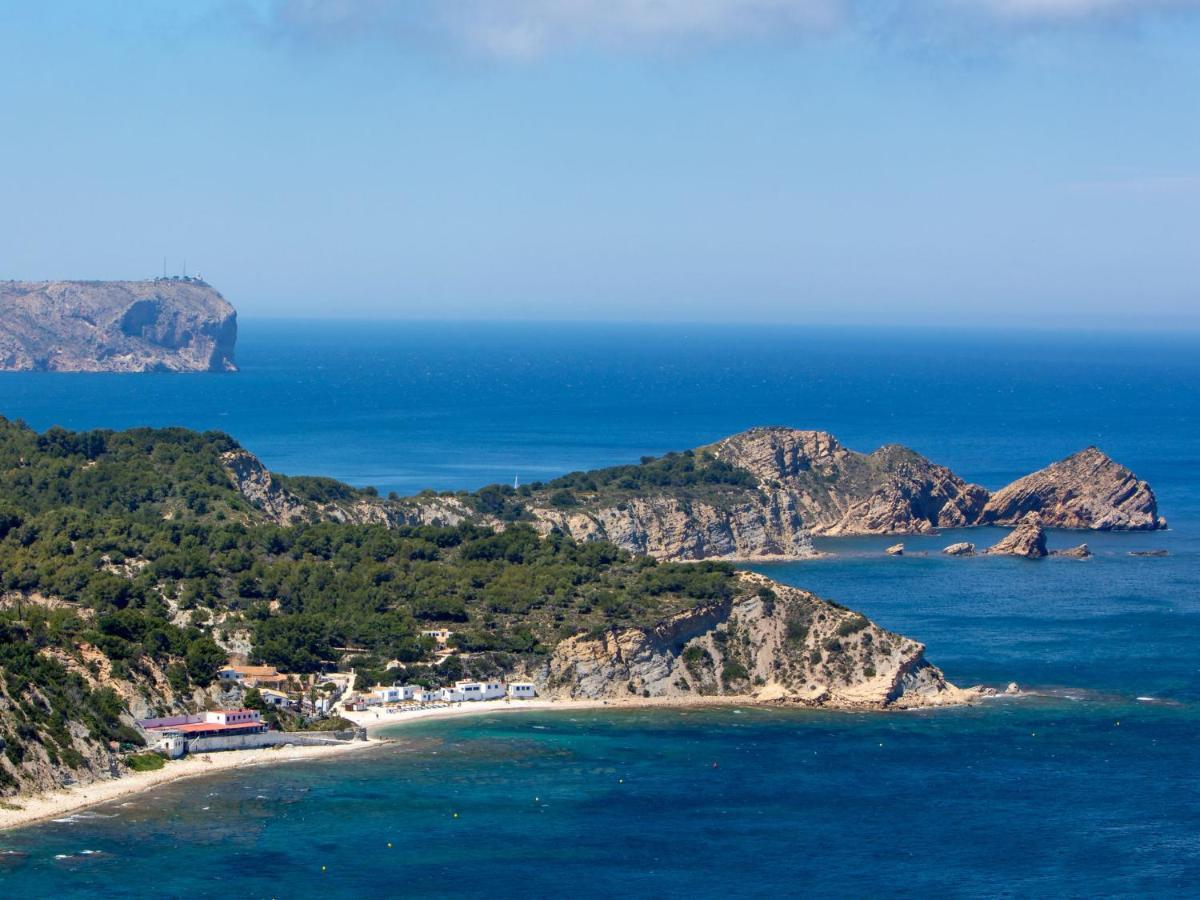 Apartment La Isla-13 By Interhome Javea Dış mekan fotoğraf