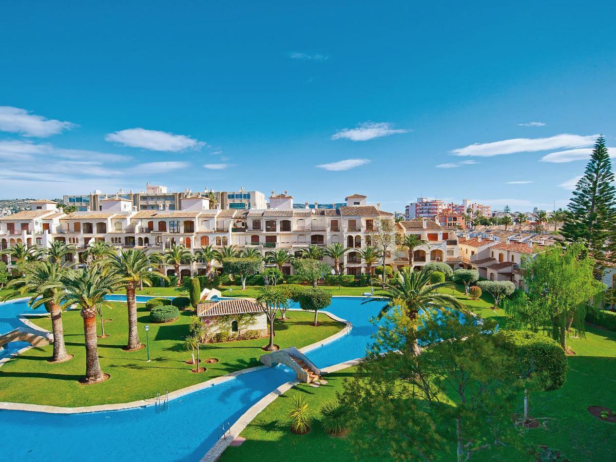 Apartment La Isla-13 By Interhome Javea Dış mekan fotoğraf