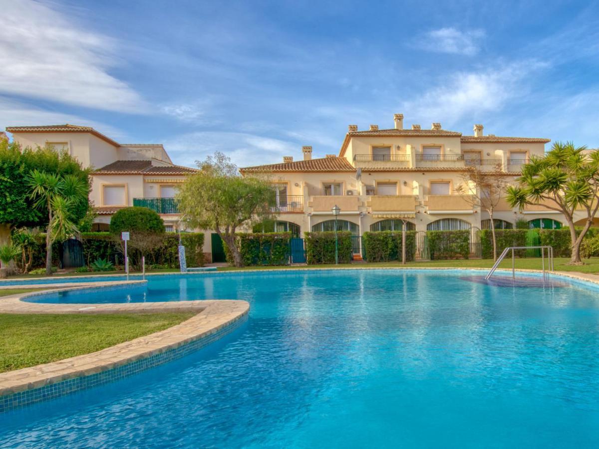 Apartment La Isla-13 By Interhome Javea Dış mekan fotoğraf