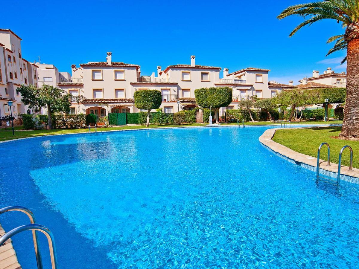 Apartment La Isla-13 By Interhome Javea Dış mekan fotoğraf
