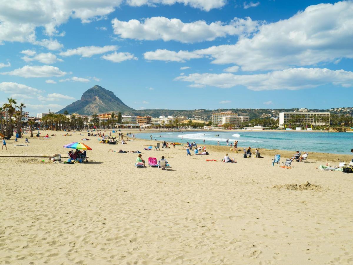 Apartment La Isla-13 By Interhome Javea Dış mekan fotoğraf