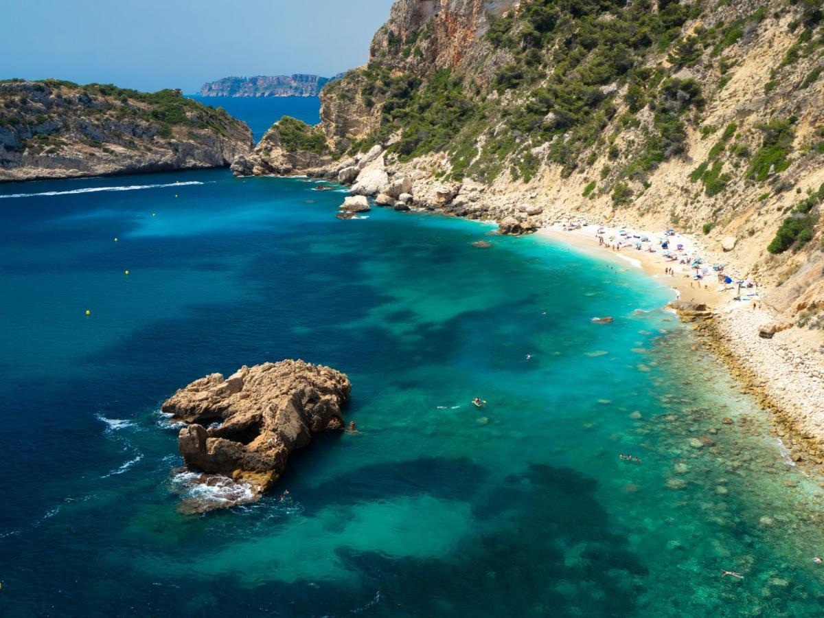 Apartment La Isla-13 By Interhome Javea Dış mekan fotoğraf