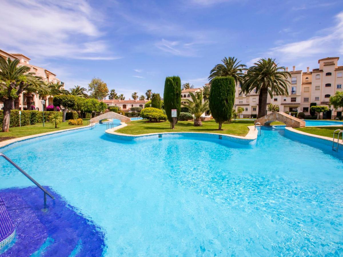 Apartment La Isla-13 By Interhome Javea Dış mekan fotoğraf