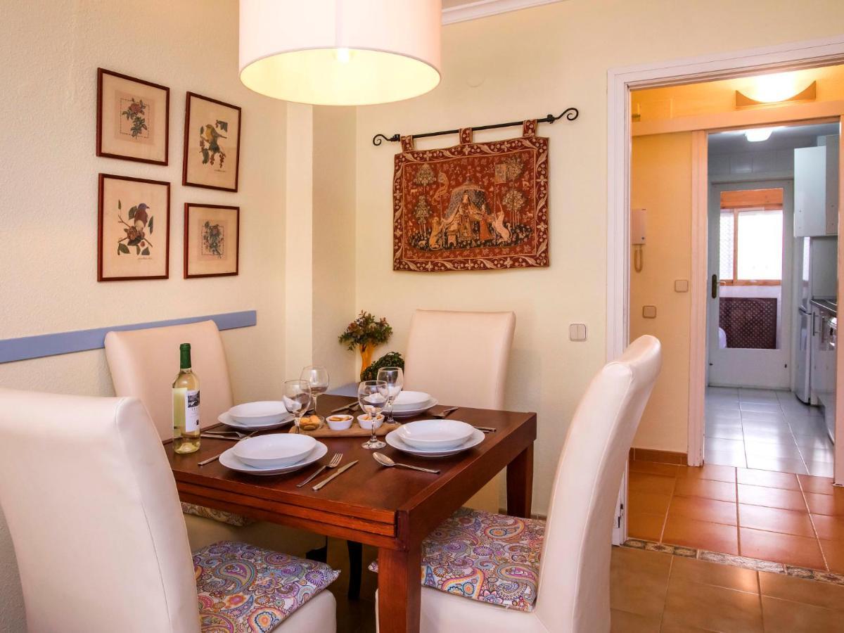 Apartment La Isla-13 By Interhome Javea Dış mekan fotoğraf