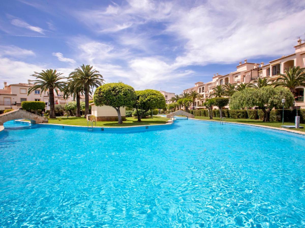 Apartment La Isla-13 By Interhome Javea Dış mekan fotoğraf