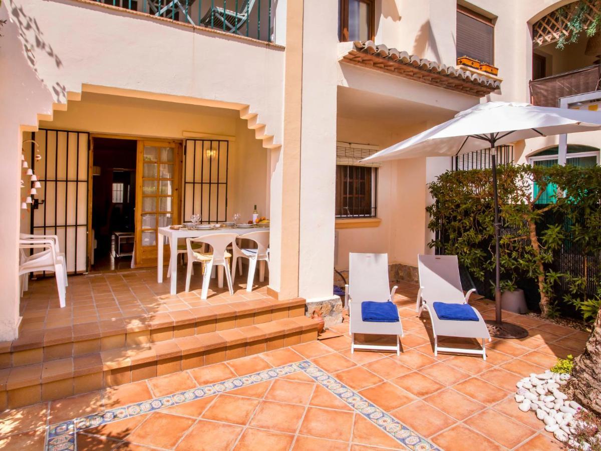 Apartment La Isla-13 By Interhome Javea Dış mekan fotoğraf