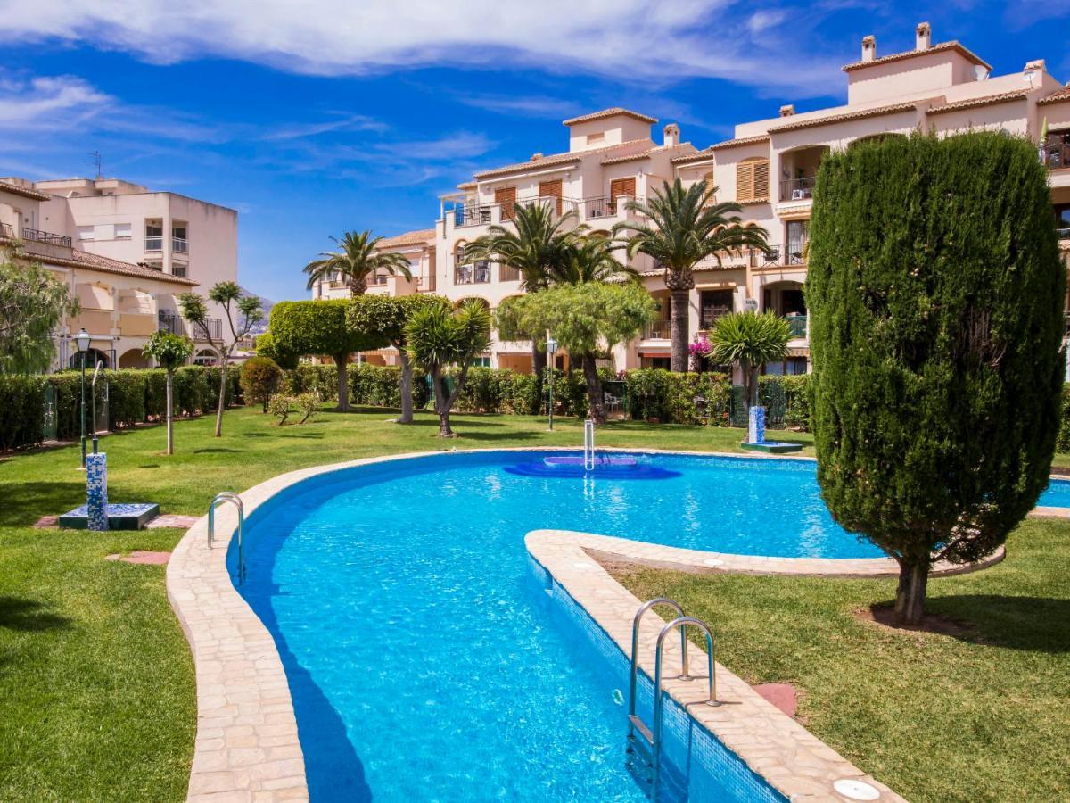 Apartment La Isla-13 By Interhome Javea Dış mekan fotoğraf