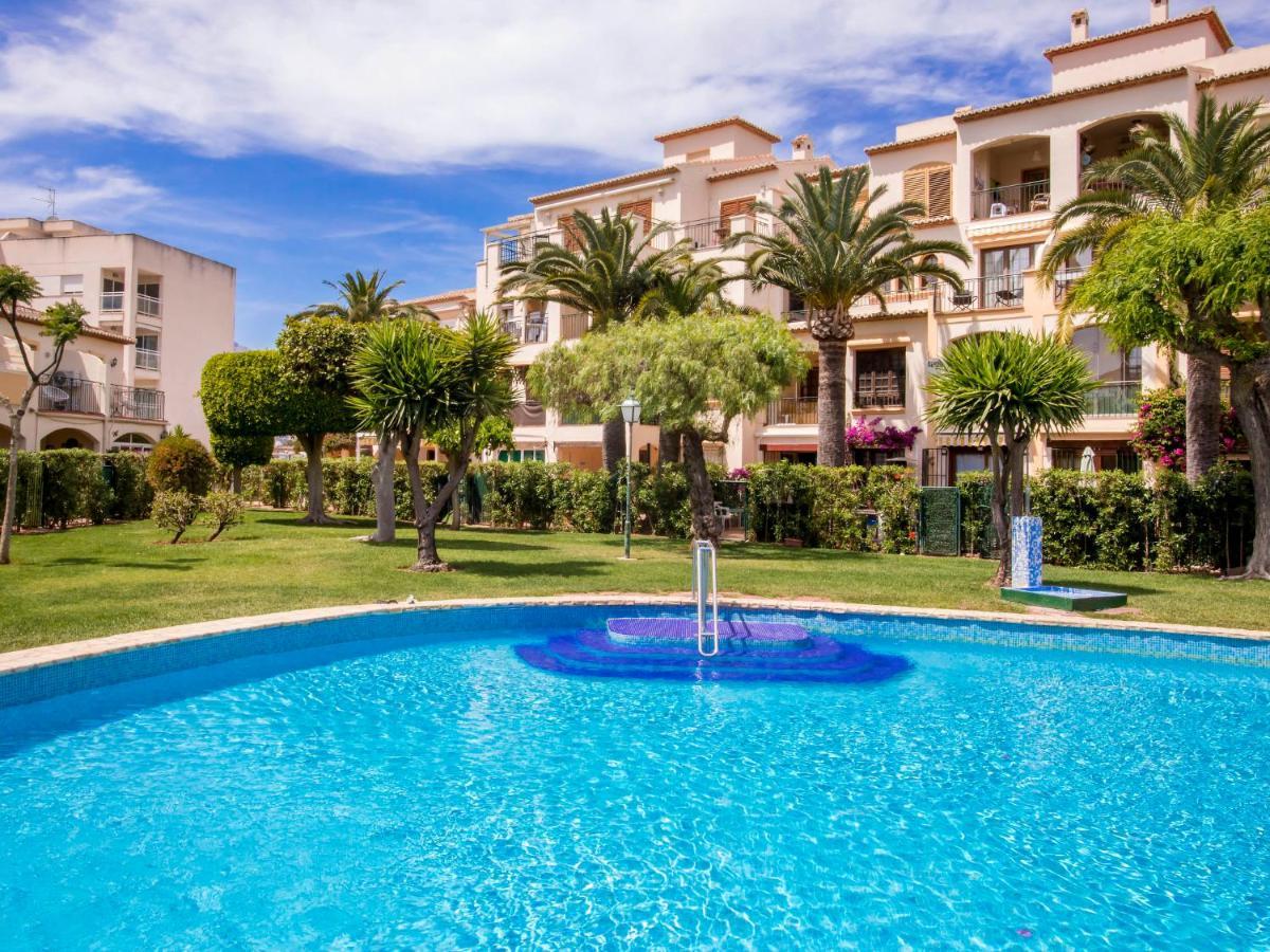 Apartment La Isla-13 By Interhome Javea Dış mekan fotoğraf