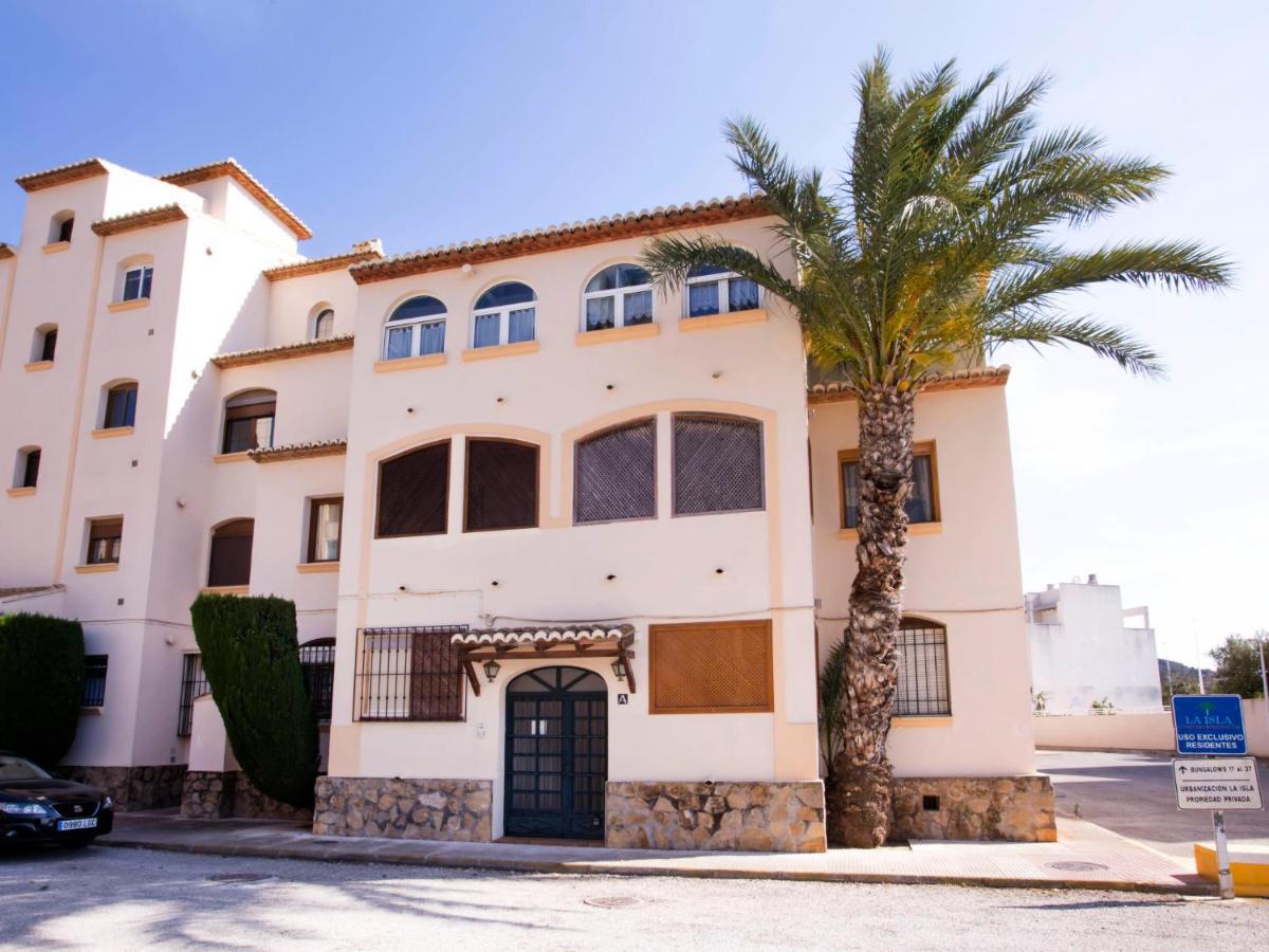 Apartment La Isla-13 By Interhome Javea Dış mekan fotoğraf